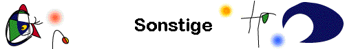  Sonstige 